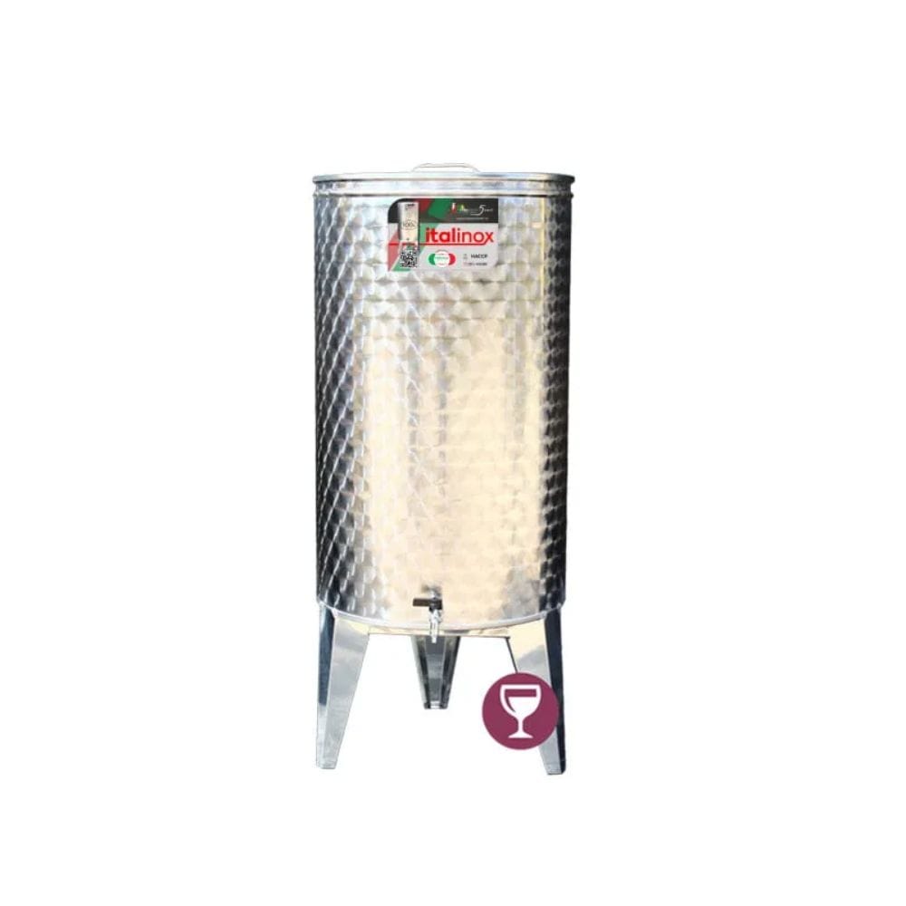 Butoi de Inox pentru Vin: 60 L - imagine 2