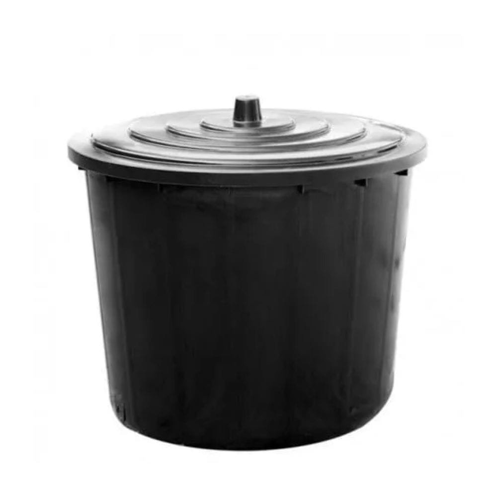 Cada /Butoi Plastic 1000 L, fabricat Italia - imagine 2
