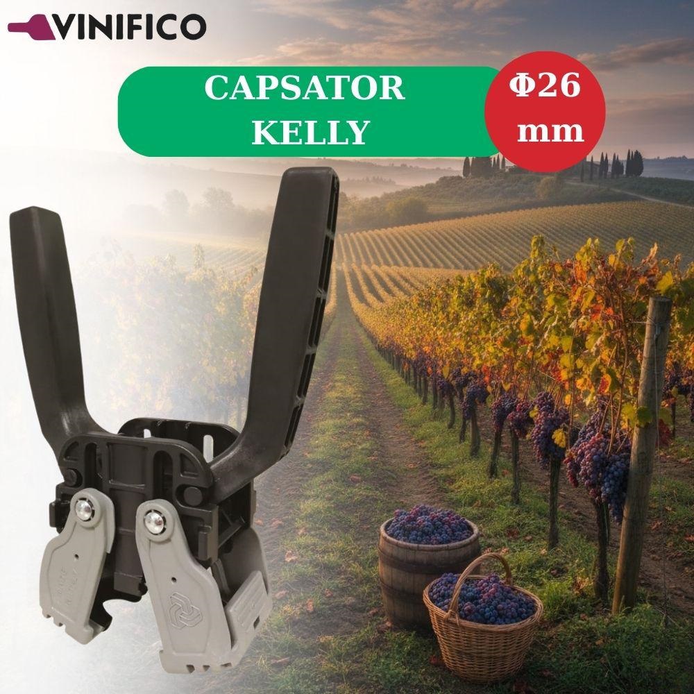 Capsator Kelly Φ26