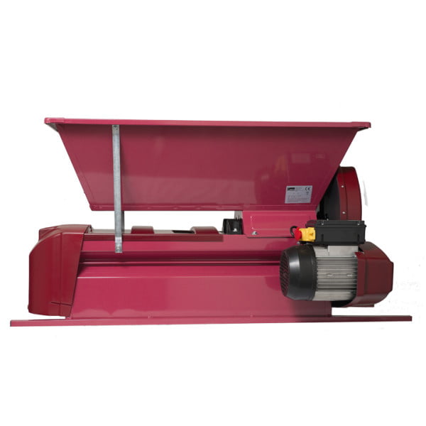 Decorticator motorizat de rodie, Grifo - imagine 3