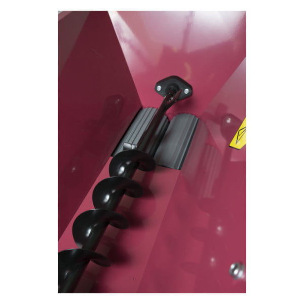 Decorticator motorizat de rodie, Grifo - imagine 5