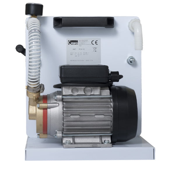Filtru Vin Grifo cu 10 plăci din metal - imagine 4