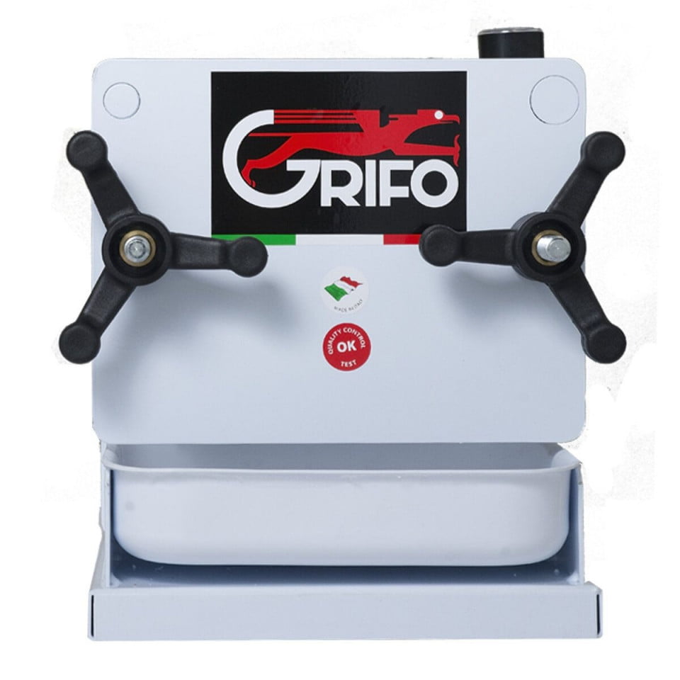 Filtru Vin Grifo cu 6 plăci din metal - imagine 4