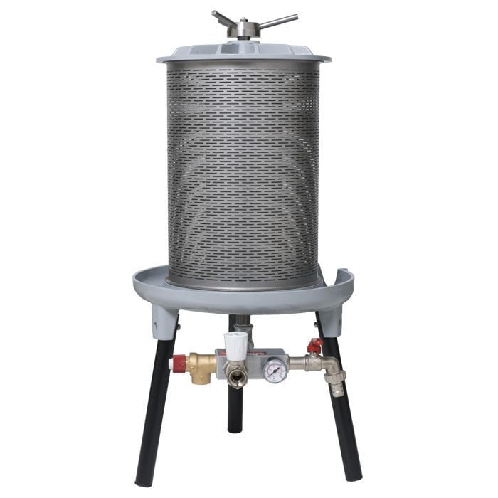 Hidropresa pentru Fructe/Legume 80 L, Grifo - imagine 2